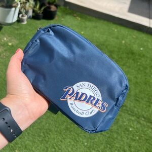 Vintage Padres Fanny Pack